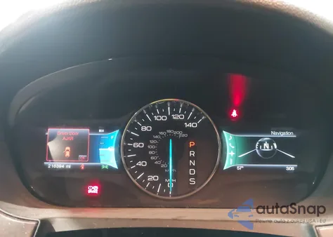 2013 Ford Edge Limited from USA, damaged, VIN 2FMDK3KCXDBB63386